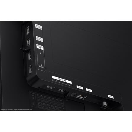SAMSUNG 65-INCH OLED 4K VISION AI SMART TV GLARE FREE DISPLAY 165HZ
