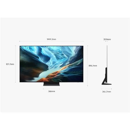 SAMSUNG 65-INCH OLED 4K VISION AI SMART TV GLARE FREE DISPLAY 165HZ