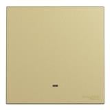 AVATARONC 16AX 250V 1 GANG 2 WAY SWITCH E8731L2F_WG_G11 WINE GOLD