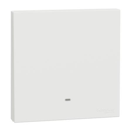 AVATARONC 16AX 250V 1 GANG 2 WAY SWITCH E8731L2F_WE_G11 WHITE