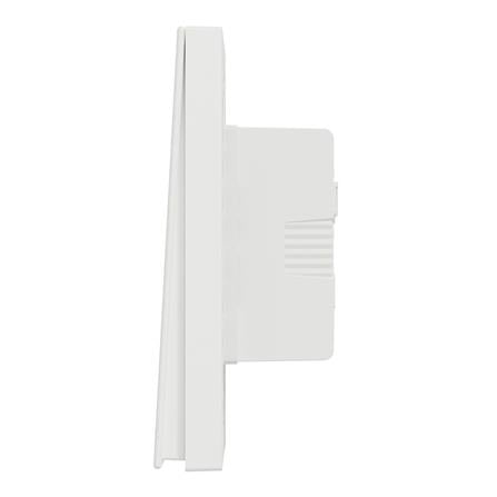 AVATARONC 16AX 250V 1 GANG 2 WAY SWITCH E8731L2F_WE_G11 WHITE