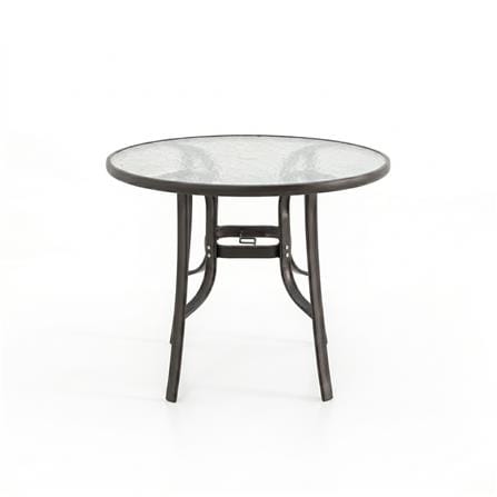 SPRING MARINA ROUND PATIO TABLE 90X70CM