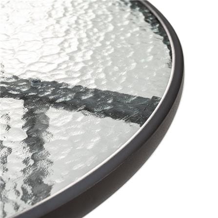 SPRING MARINA ROUND PATIO TABLE 90X70CM