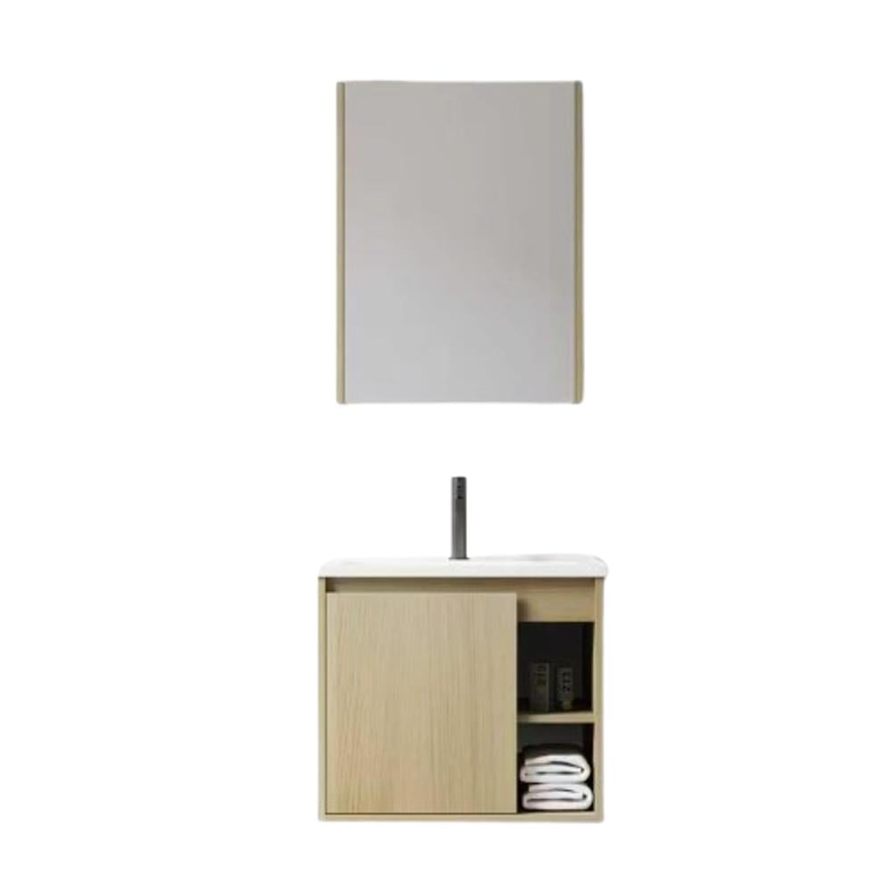 AKRON COUNTER WASHBASIN 6-IN-1 50CM B06-3 PINE WOOD