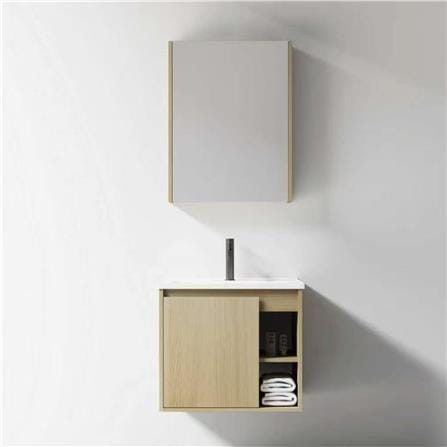 AKRON COUNTER WASHBASIN 6-IN-1 50CM B06-3 PINE WOOD