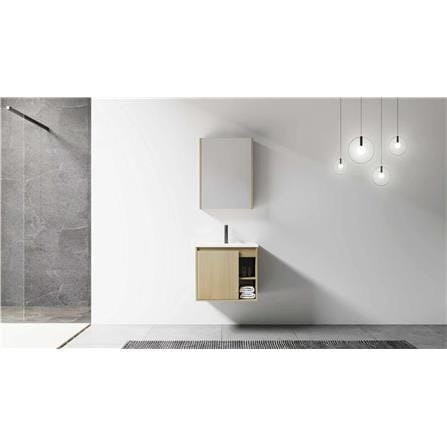 AKRON COUNTER WASHBASIN 6-IN-1 50CM B06-3 PINE WOOD