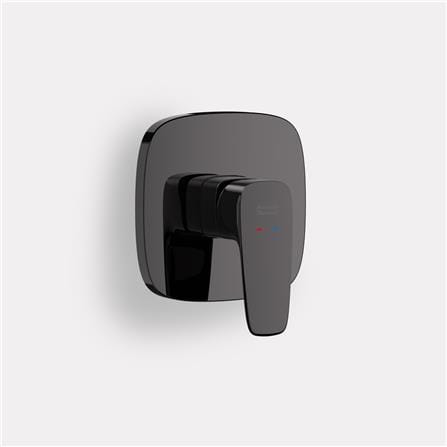 AMERICAN STANDARD SIGNATURE CONCEALED SHOWER MIXER FFAS1722-709A00BF0 HARD GRAPHITE