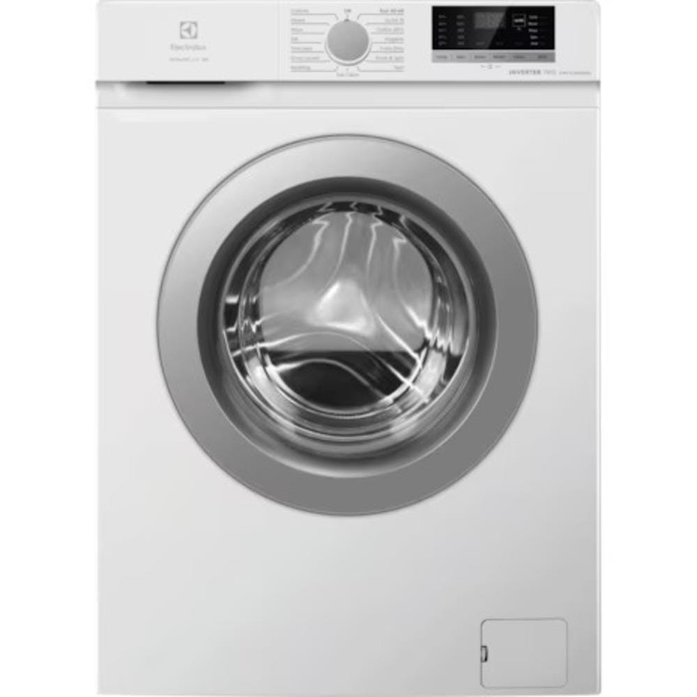 ELECTROLUX FRONT LOAD WASHING MACHINE EWF7028M6WA 7KG WHITE