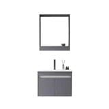 AKRON COUNTER WASHBASIN 6-IN-1 50CM F-9008 GREY