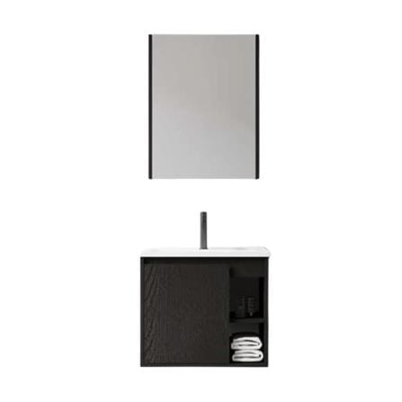 AKRON COUNTER WASHBASIN 6IN1 60CM BKW-1001 DARK WOOD