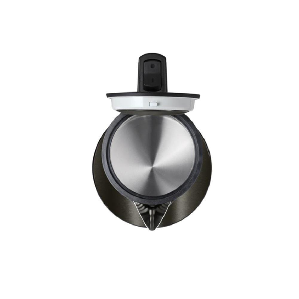 KHIND KETTLE EK2022 1850W 2L DOUBLE WALL STAINLESS STEEL BLACK