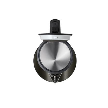 KHIND KETTLE EK2022 1850W 2L DOUBLE WALL STAINLESS STEEL BLACK