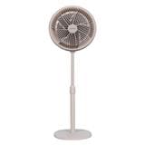 KHIND AIR CIRCULATOR STAND FAN DC MOTOR AC9501SD  9" 40W 5 BLADE