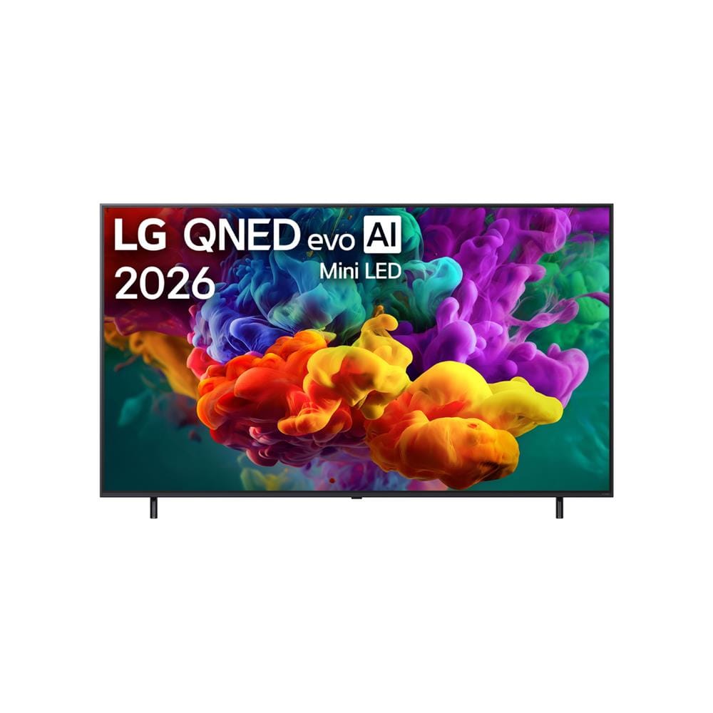 LG 75-INCH QNED EVO AI MINI LED 4K SMART TV 120HZ 75QNED86BSA.ATS
