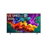 LG 75-INCH QNED EVO AI MINI LED 4K SMART TV 120HZ 75QNED86BSA.ATS