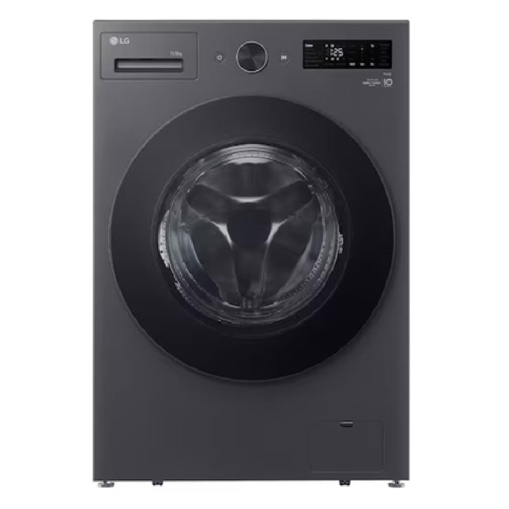 LG FRONT LOAD WASHING MACHINE & DRYER F2515RNEG.AEGREML 15/8KG ESSENSE GRAPHITE
