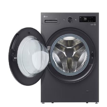 LG FRONT LOAD WASHING MACHINE & DRYER F2515RNEG.AEGREML 15/8KG ESSENSE GRAPHITE