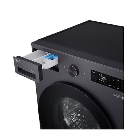 LG FRONT LOAD WASHING MACHINE & DRYER F2515RNEG.AEGREML 15/8KG ESSENSE GRAPHITE