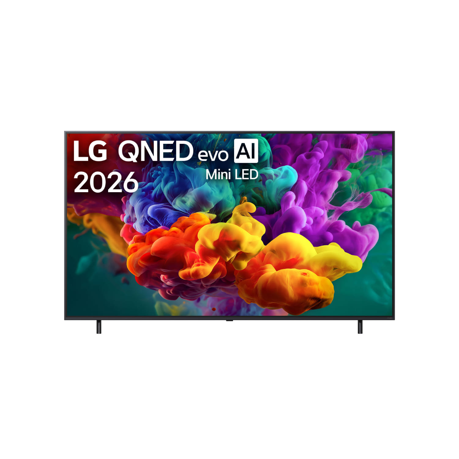 LG 65-INCH QNED EVO AI MINI LED 4K SMART TV 120HZ 65QNED86BSA.ATS
