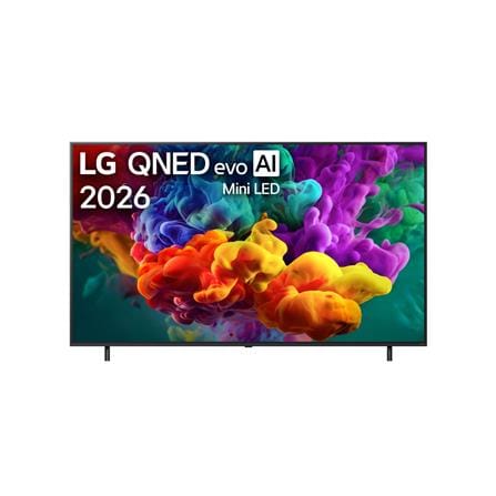 LG 65-INCH QNED EVO AI MINI LED 4K SMART TV 120HZ 65QNED86BSA.ATS