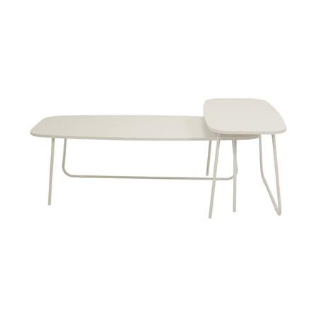 COFFEE TABLE FURDINI 2 EA SECA CREAM