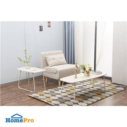 COFFEE TABLE FURDINI 2 EA SECA CREAM