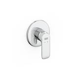 AMERICAN STANDARD LOVEN CONCEALED SHOWER MIXER FFAS1M22-709500BF0 CHROME