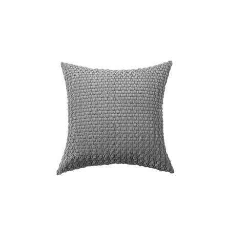 HOME LIVING STYLE CUSHION HANNA 18X18INCH GRAY