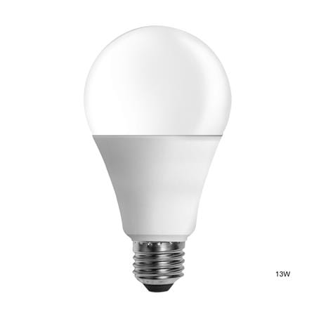 LED BULB GLS 13W E27 4000K COOL WHITE FSL