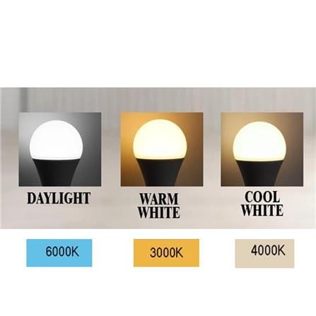 LED BULB GLS 13W E27 4000K COOL WHITE FSL