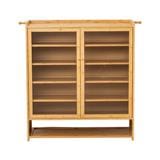 SHOE CABINET FURDINI NAMI 90CM NATURAL