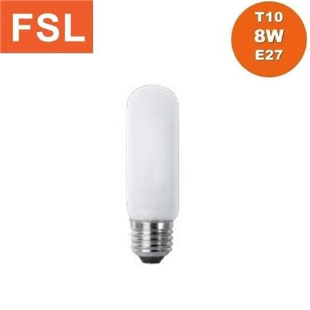 LED STICK BULB T10 8W E27 3000K WARM WHITE FSL