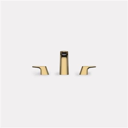 AMERICAN STANDARD SIGNATURE 3-HOLE BASIN MIXER FFAS1703-101GL0BF0 COOL SUNRISE