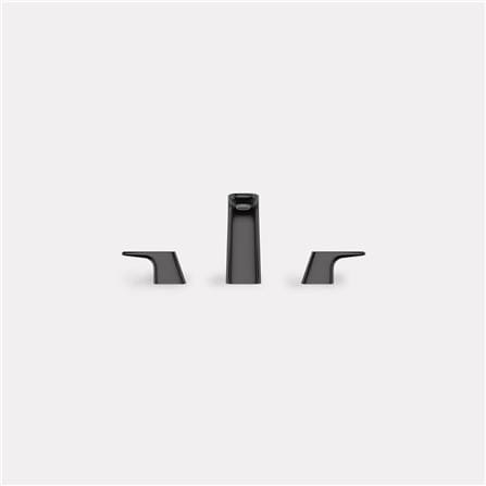 AMERICAN STANDARD SIGNATURE 3-HOLE BASIN MIXER FFAS1703-101A00BF0 HARD GRAPHITE