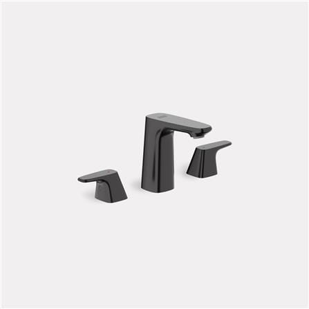AMERICAN STANDARD SIGNATURE 3-HOLE BASIN MIXER FFAS1703-101A00BF0 HARD GRAPHITE