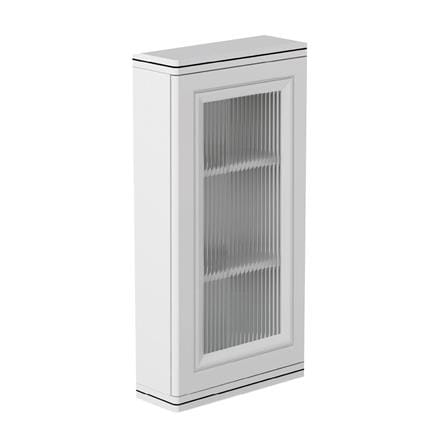 QUEEN CABINET SH-MQ1-ZERCON-WT WHITE