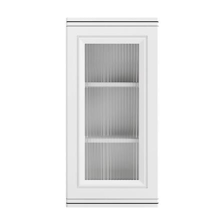 QUEEN CABINET SH-MQ1-ZERCON-WT WHITE