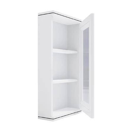 QUEEN CABINET SH-MQ1-ZERCON-WT WHITE