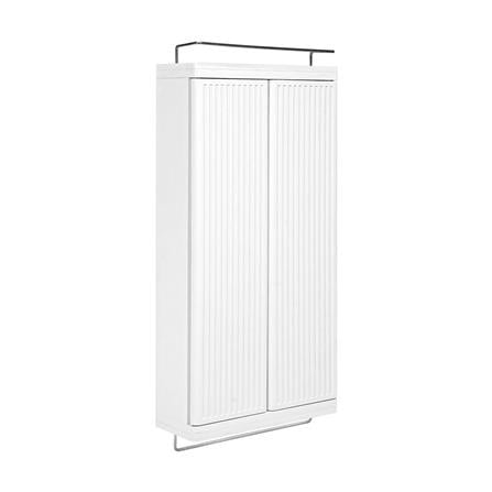 MOYA CABINET ABS PLASTIC SH-CAB-002 WHITE