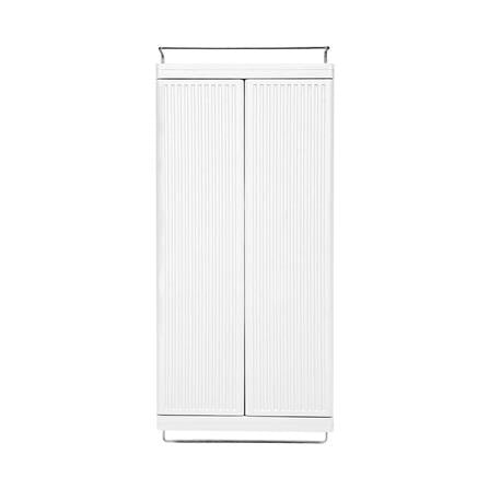 MOYA CABINET ABS PLASTIC SH-CAB-002 WHITE