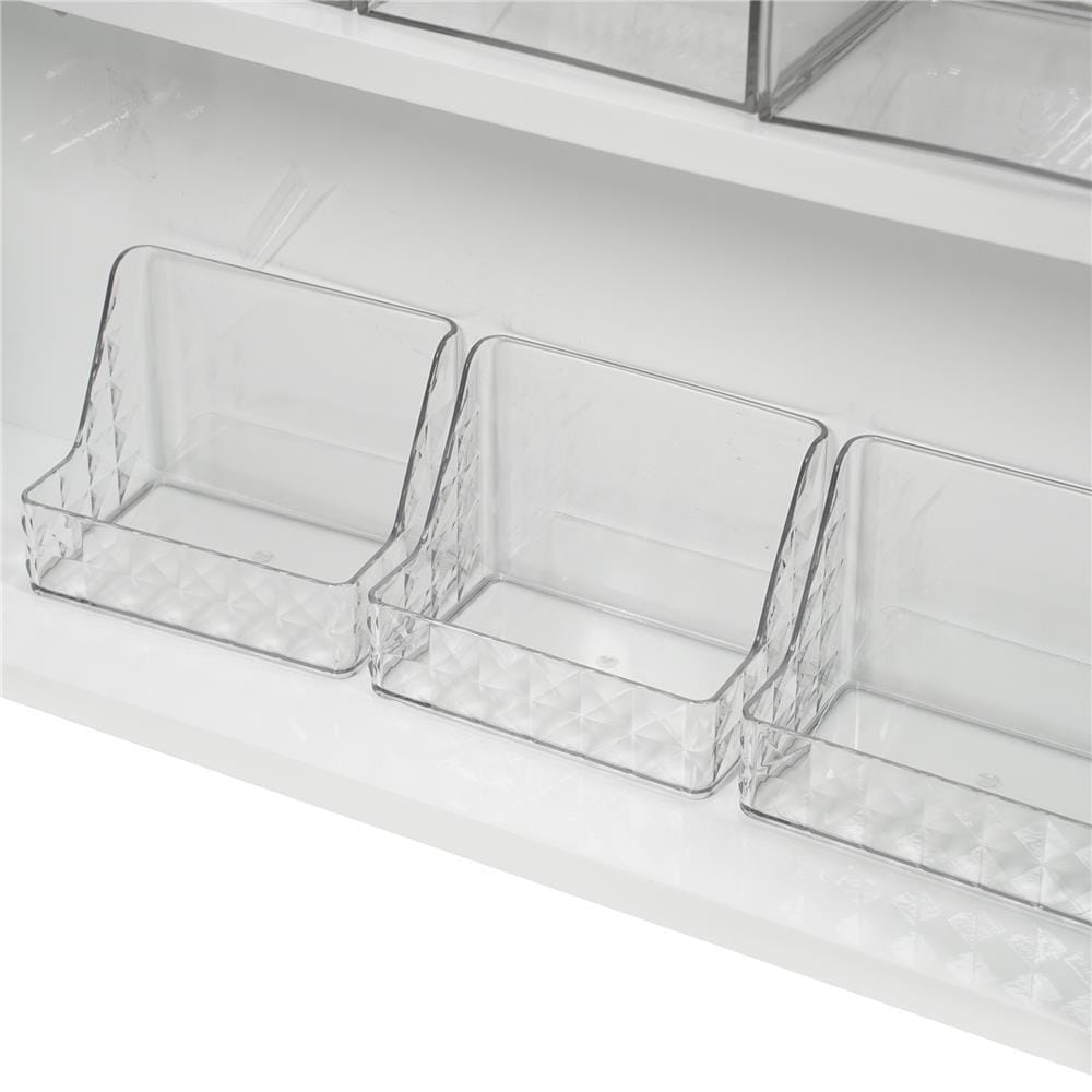 MOYA MIRROR CABINET VC-M2406 WHITE