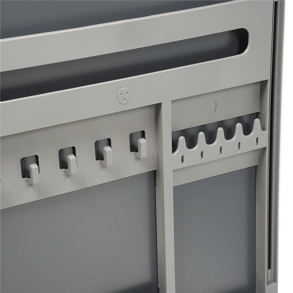 MOYA MIRROR CABINET VC-M2406 WHITE