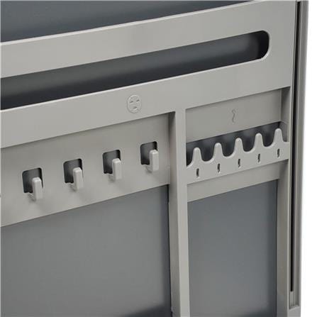 MOYA MIRROR CABINET VC-M2406 WHITE