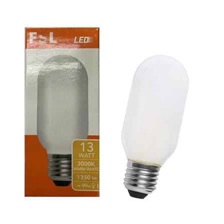 LED STICK BULB T14 13W E27 3000K WARM WHITE FSL