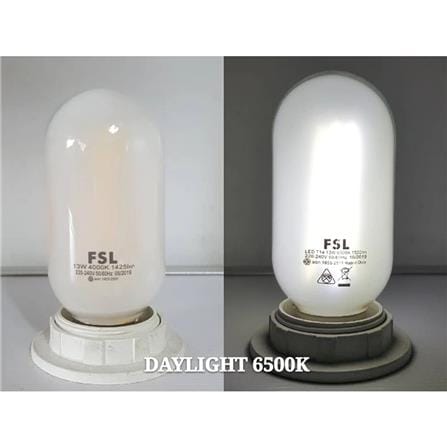 LED STICK BULB T14 13W E27 6500K DAYLIGHT FSL