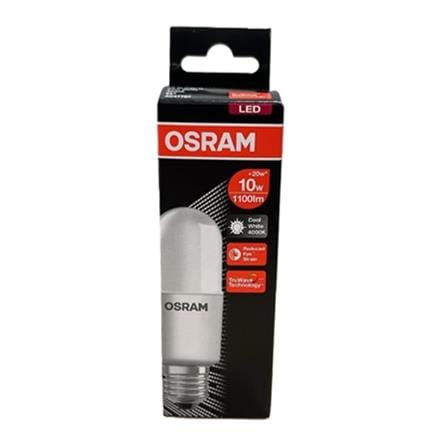 OSRAM LED STICK BULB 10W/840 COOL WHITE E27