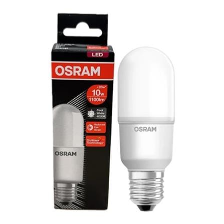 OSRAM LED STICK BULB 10W/840 COOL WHITE E27