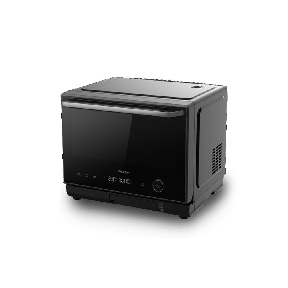 SHARP STEAM OVEN AX2600VMB 2300W 26L