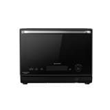 SHARP STEAM OVEN AX2600VMB 2300W 26L