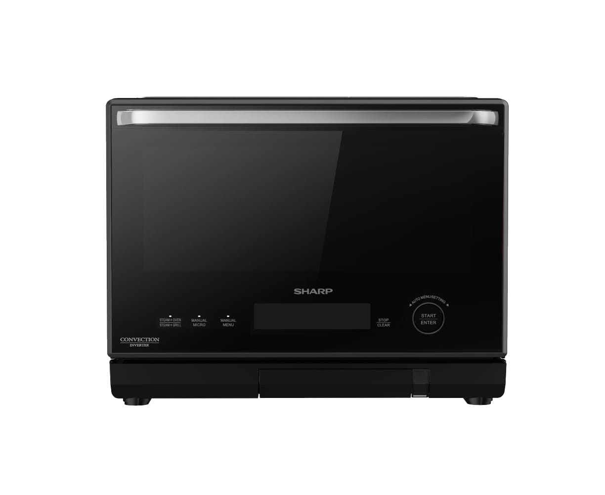 SHARP STEAM OVEN AX2600VMB 2300W 26L